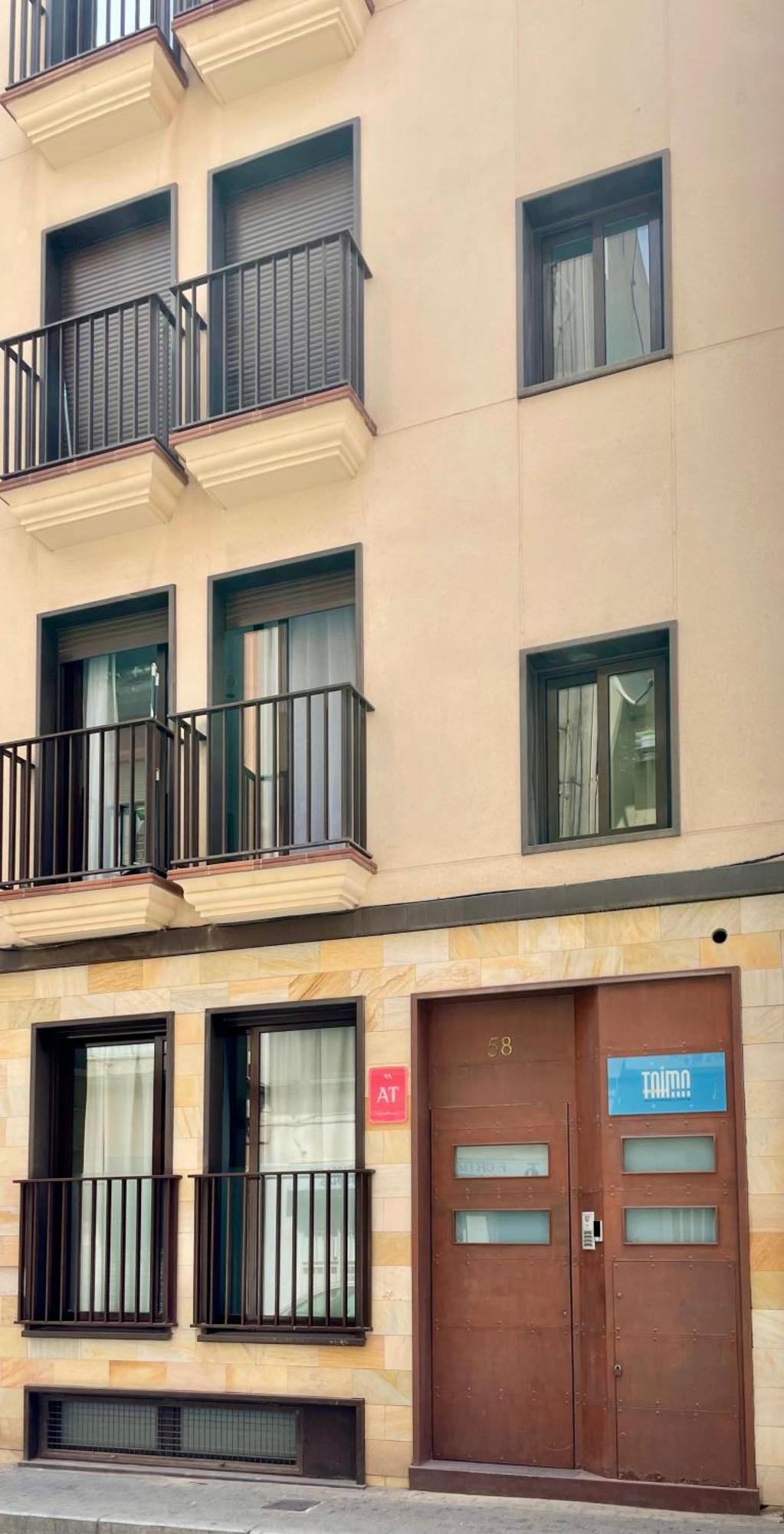 Taima Flats 2 Apartment Аликанте Екстериор снимка